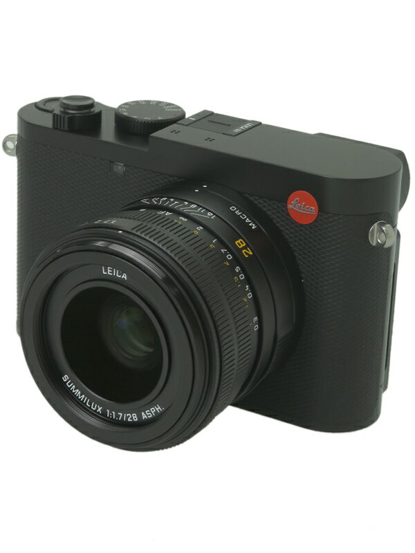 楽天市場】ライカカメラジャパン Leica デジタルカメラ C TYP 112 DARK