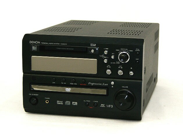 楽天市場】シャープ SHARP DVD/CD/MDミニコンポ SD-VH9-S | 価格比較