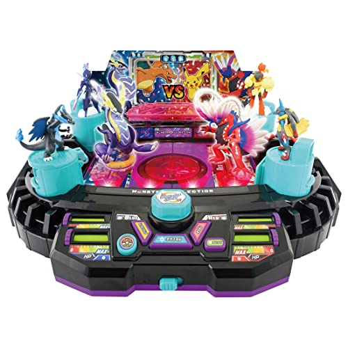 楽天市場】タカラトミー ポケモン モンコレムービーセット 神速