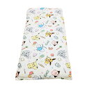 ポケットモンスター 子供用寝具 ジュニア敷布団カバー ポケモン モリシタ 敷カバー しき布団カバー 子ども こども