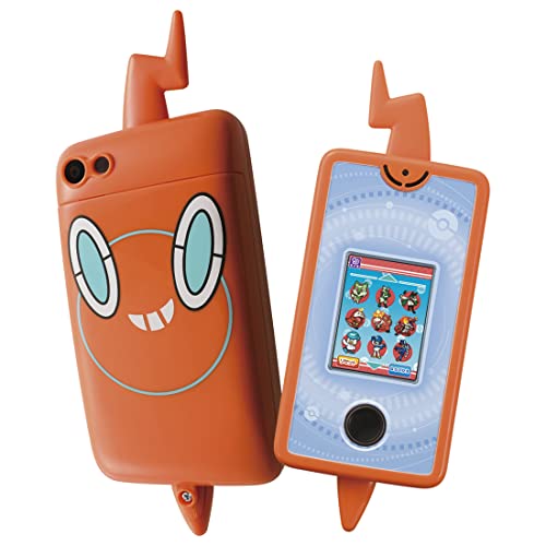 楽天市場】タカラトミー キミもポケモン博士！ スマホロトムPad
