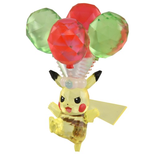 楽天市場】タカラトミー ポケモン モンスターコレクション ピチューと