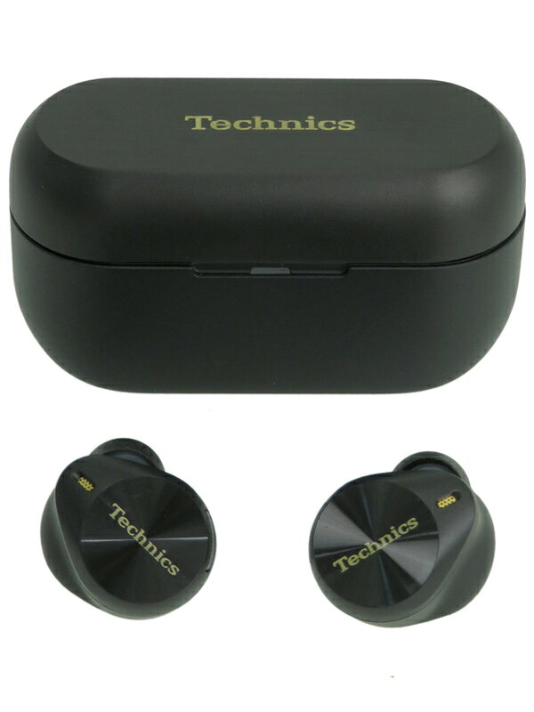 Technics 完全ワイヤレスイヤホン EAH-AZ80-K