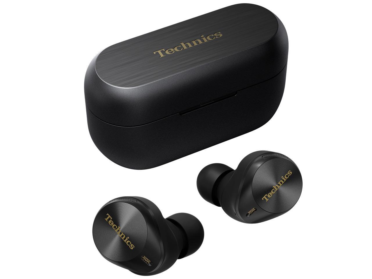 Technics 完全ワイヤレスイヤホン EAH-AZ80-K