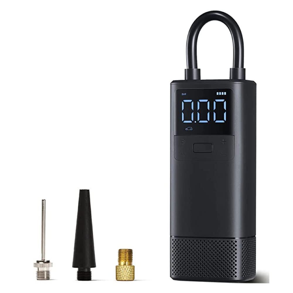 アサヒサイクル｜Asahi Cycle 電動空気入れ 充てん君 ブラック 20152