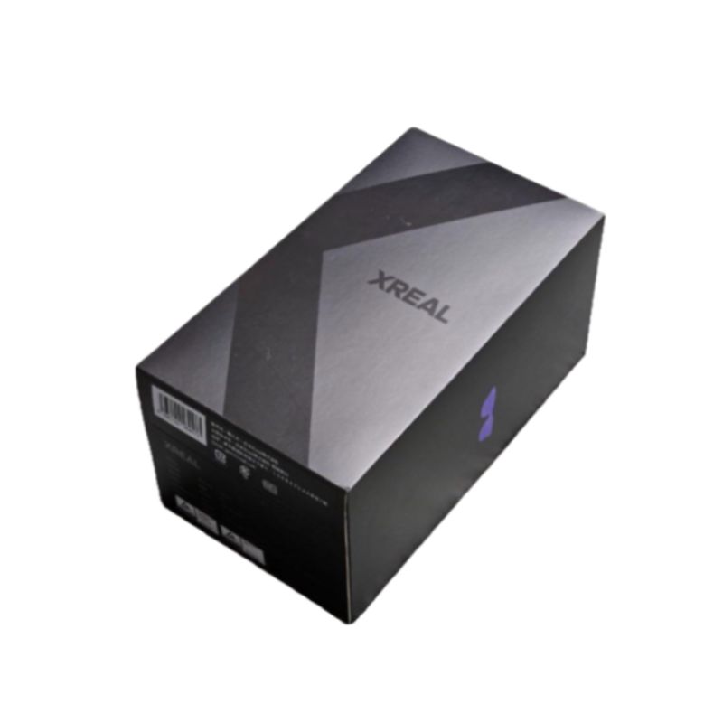 楽天市場】日本Nreal XREAL Air NR-7100RGL ブラック | 価格比較