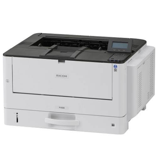 楽天市場】リコー RICOH A4モノクロプリンター P 500 | 価格比較