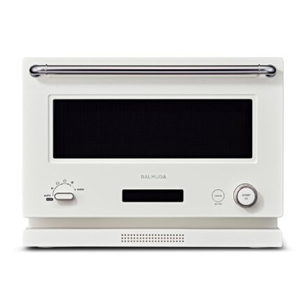【即日発送】【新品】BALMUDA バルミューダ オーブンレンジ The Range K09A-WH ホワイト