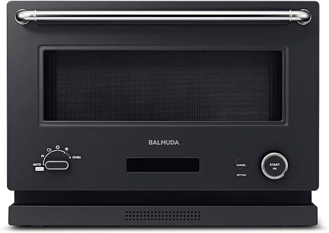 BALMUDA The Range K04A-BK 新品（楽天市場】バルミューダ