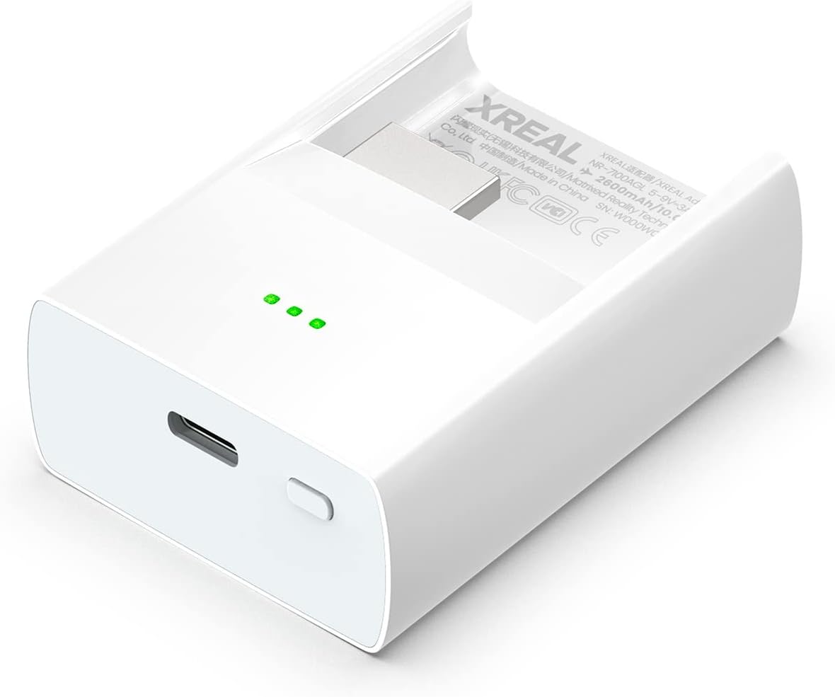 ヘッドホン XREAL Beam nr-8101agl XREAL NR-8101AGL Beam Wired Connection Smartphones User Manual