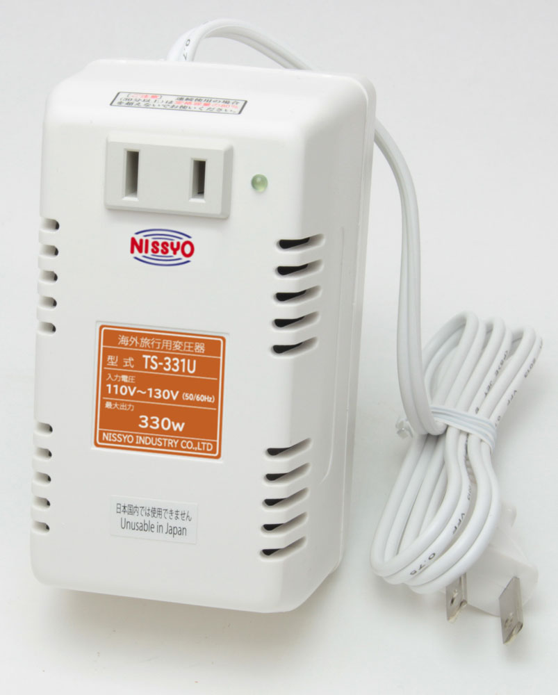 楽天市場】日章工業 日章工業｜NISSYO INDUSTRY MTE-550 変圧器 | 価格