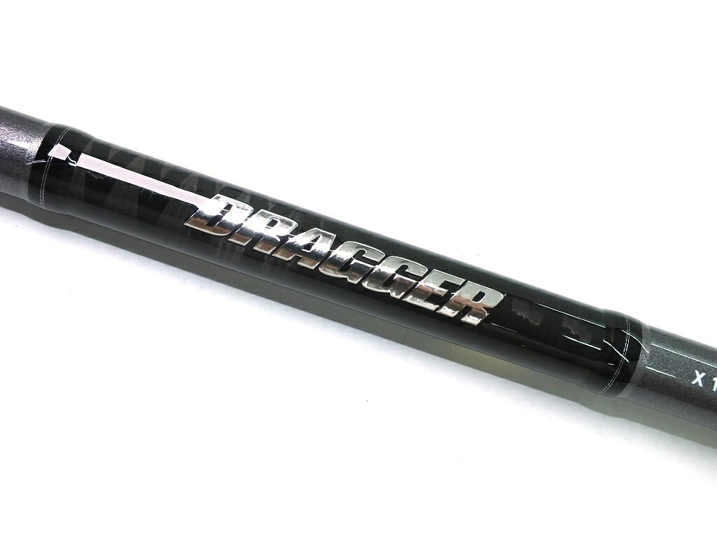 ダイワ 23 ドラッガー X 100MH-3 エアセンサーオーバルモデル 23ドラッガーX DAIWA ショアジギングロッド
