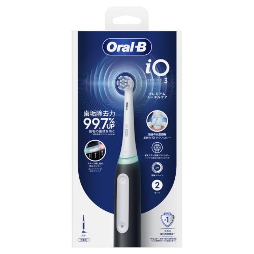 新品未使用BRAUN 電動歯ブラシ Oral-B iO3 IOG31B60IG 楽天市場】BRAUN / ブラウン オーラルB iO3 IOG31B60IG | 価格