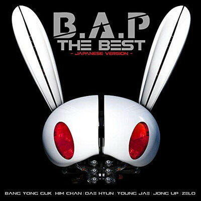 CD＋DVD スリーブケース・フォトブック付 B A P THE BEST －JAPANESE VERSION－ LIMITED EDITION / B A P