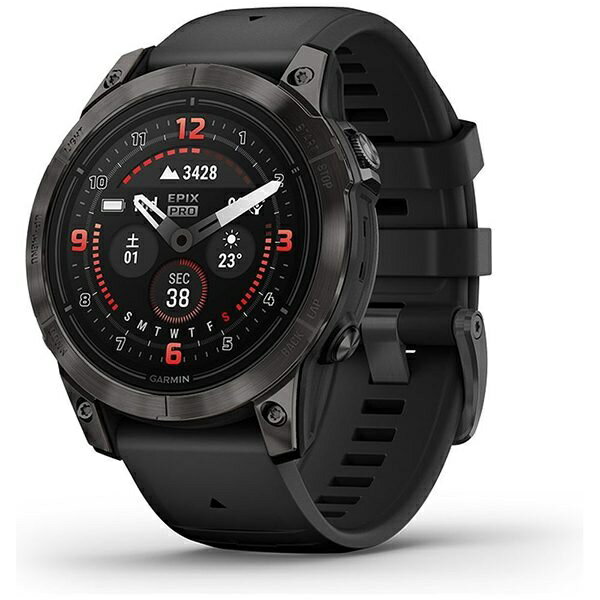 GARMIN EPIX PRO (GEN 2) 47MM BLACK