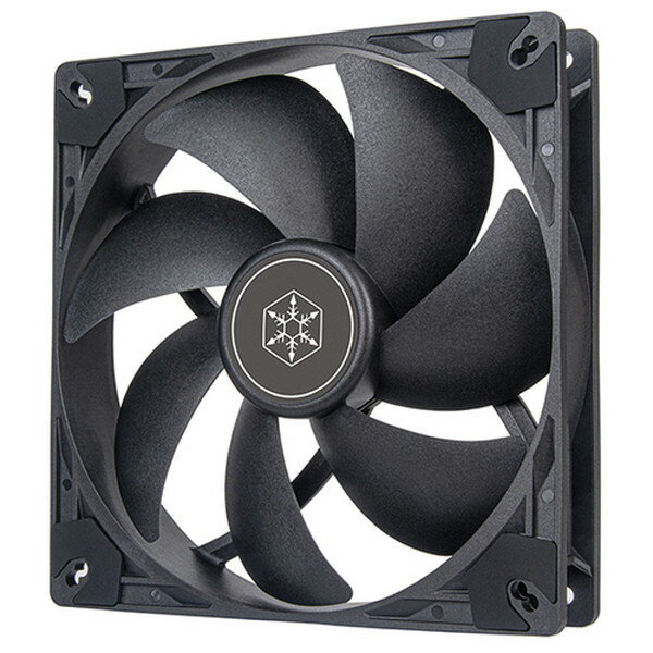 SilverStone｜シルバーストーン ケースファン 140mm /1600RPM VISTA 140 SST-VS140B