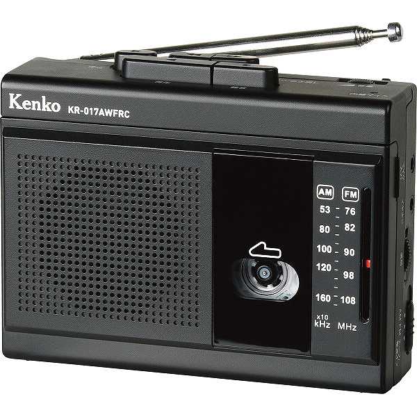 楽天市場】三洋電機 SANYO ラジオカセットレコーダー ブラック MR-62(K