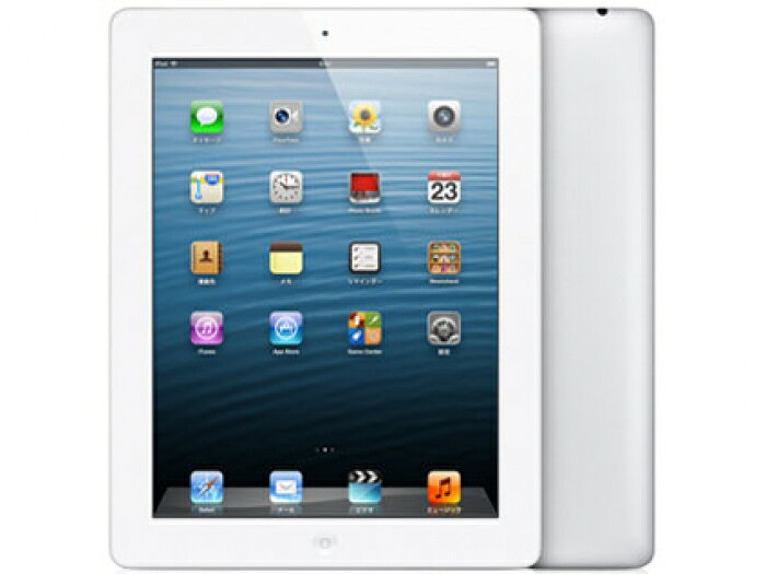 iPad 第4世代