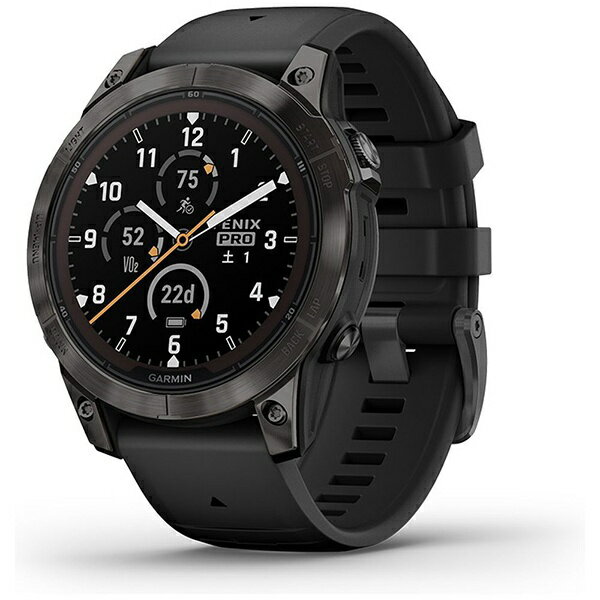 fēnix 7 Sapphire Dual Power | スマートウォッチ | Garmin 日本