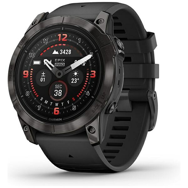 GARMIN EPIX PRO (GEN 2) 51MM BLACK