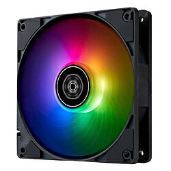 SilverStone｜シルバーストーン ケースファン 120mm /2000RPM Air Penetrator 120SK ARGB SST-AP120SKB-ARGB