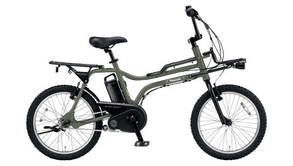 楽天市場】パナソニックサイクルテック Panasonic SW BE-FSW011 B 