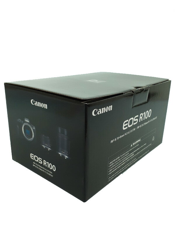 CANON EOS R100