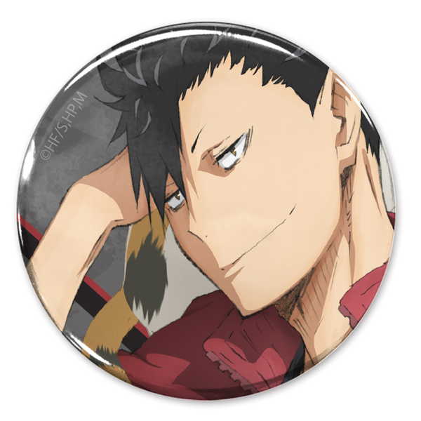 ハイキュー!! TO THE TOP 黒尾鉄朗 100cmタペストリー GEE！限定 ハイキュー！！ TO THE TOP [ブロマイドつき] 黒尾