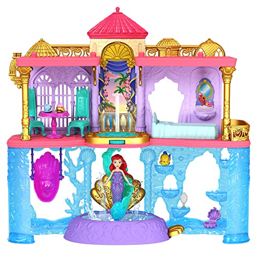 ディズニープリンセス　トラベルスーツケース　プレイセット Disney Princess】 ディズニープリンセス トラベル スーツケース