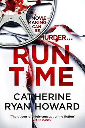 RUN TIME(B)/CORVUS (UK)/CATHERINE RYAN HOWARD