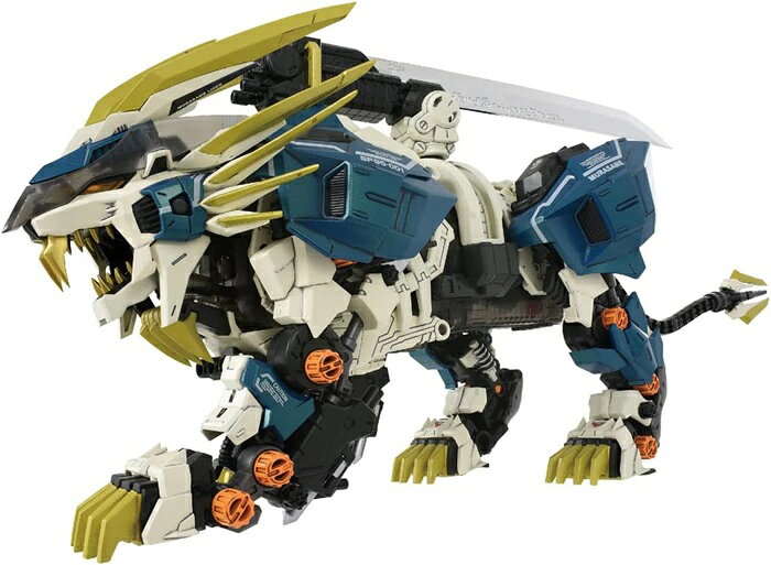 楽天市場】タカラトミー ゾイド MPZ-01 シールドライガー(1セット