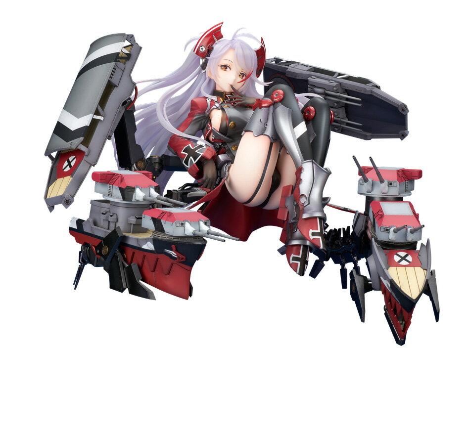 楽天市場】アルター アークナイツ シュヴァルツ 昇進2Ver. 1/7