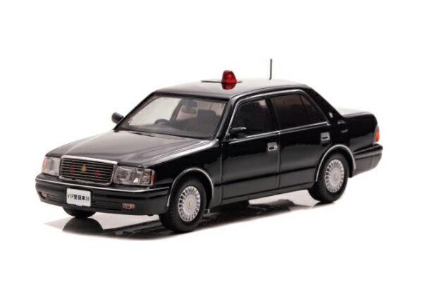 楽天市場】京商 レイズ 1/43 トヨタ セルシオ (UCF30) 2006 警察本部
