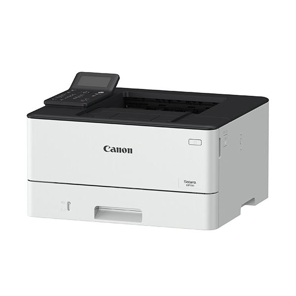 楽天市場】キヤノン Canon Satera モノクロレーザープリンター LBP6200