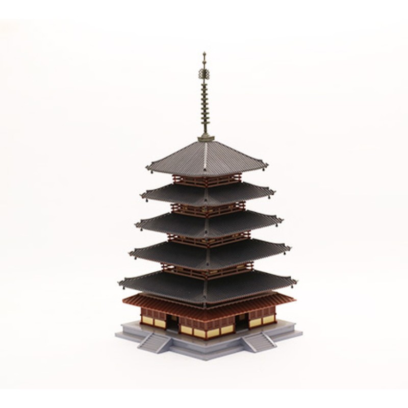 楽天市場】フジミ模型 法隆寺 金堂（1／150） | 価格比較