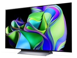 LG有機ELゲーミングTV 120FPS OLED48C1PJB 48インチ Amazon.co.jp: LG 48型 4Kチューナー内蔵 有機EL テレビ