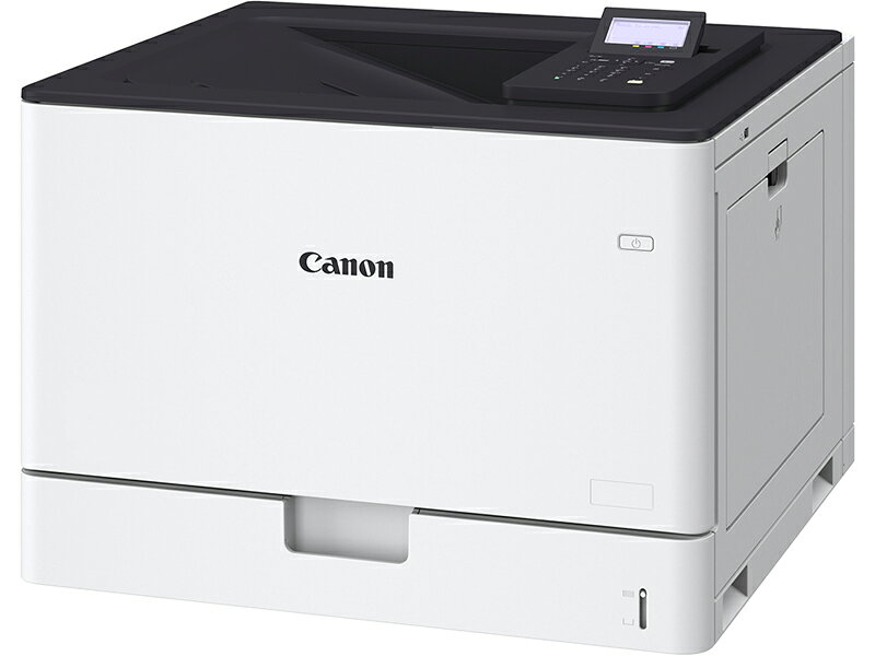 楽天市場】キヤノン Canon カラーレーザービームプリンター LBP811C