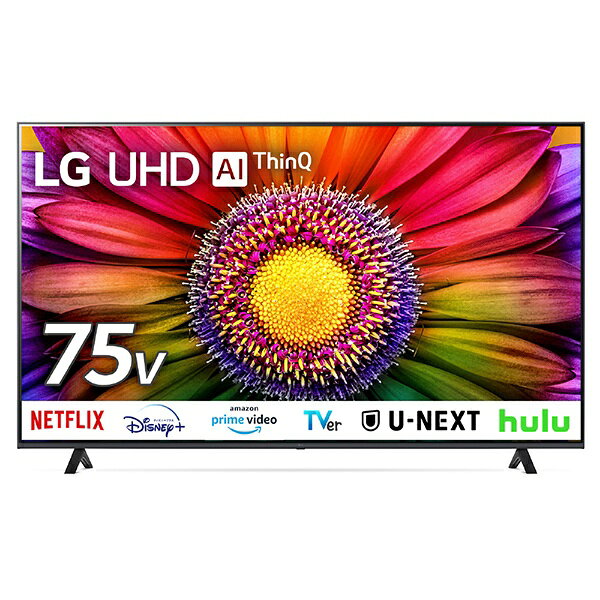 楽天市場】LG Electronics Japan LG 液晶テレビ UM7500P 43UM7500PJA