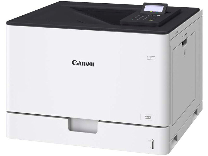 楽天市場】キヤノン Canon カラーレーザービームプリンター LBP811C