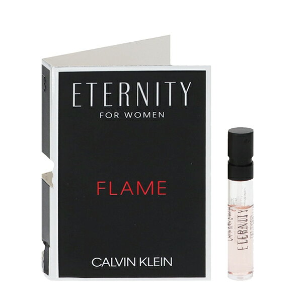 カルバン・クライン エタニティ フレイム eternity flame