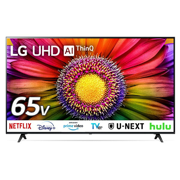 LG 液晶テレビ 65UR8000PJB
