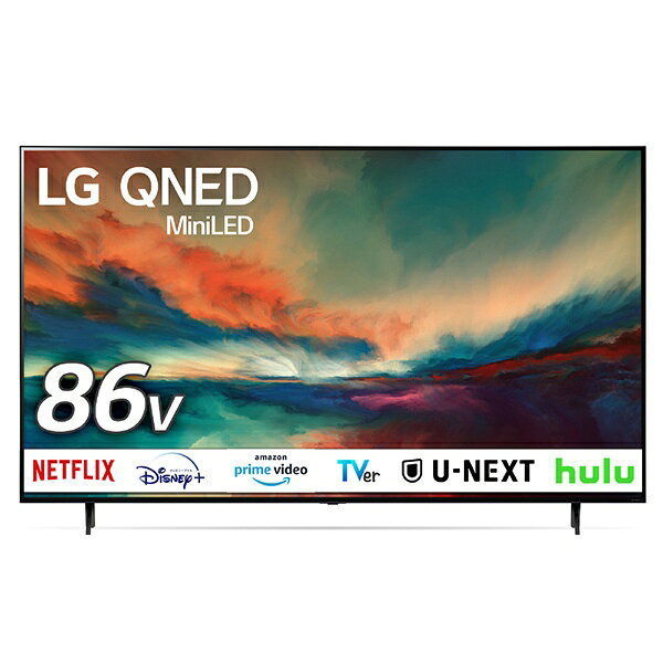 楽天市場】LG Electronics Japan LG 液晶テレビ NANO90 86NANO90JPA