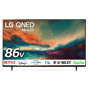 LG Electronics Japan 86QNED85JRA