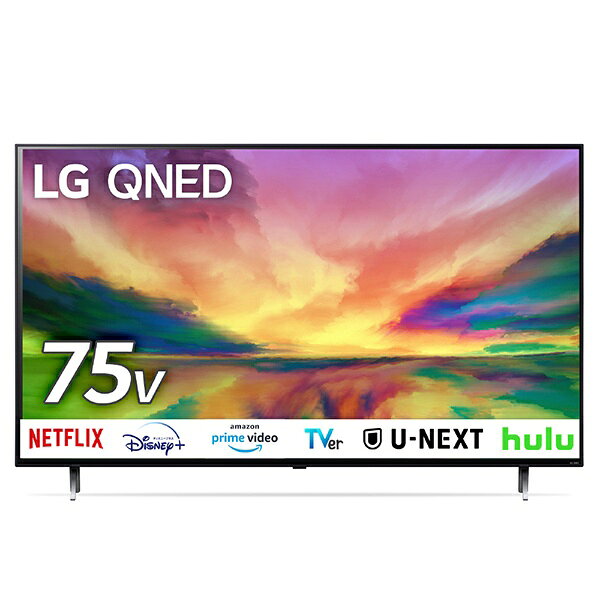 LG Electronics Japan 75QNED80JRA