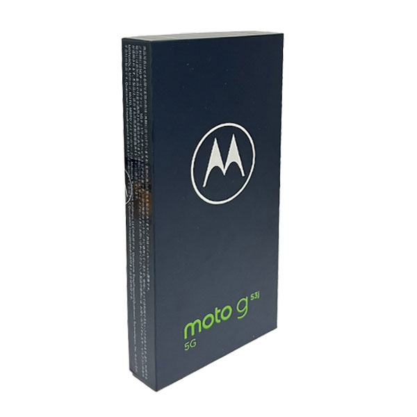楽天市場】ソフトバンク MOTOROLA moto g53s 5G A302MO シンプル 楽天市場】ソフトバンク MOTOROLA moto g53s 5G A302MO シンプル