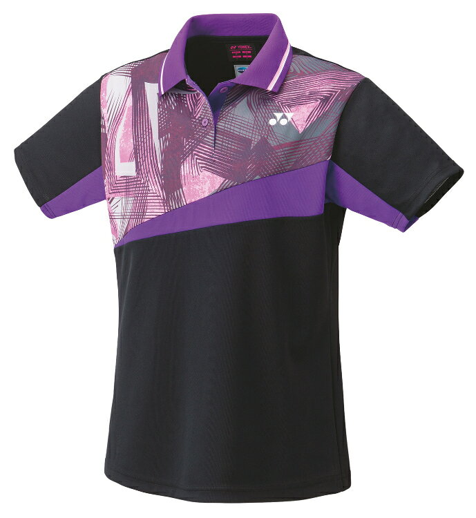 楽天市場】ヨネックス ヨネックス レディース ゲームシャツ ブラック