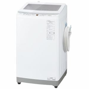 AQUA 9.0kg 全自動洗濯機 AQW-V9P(W)