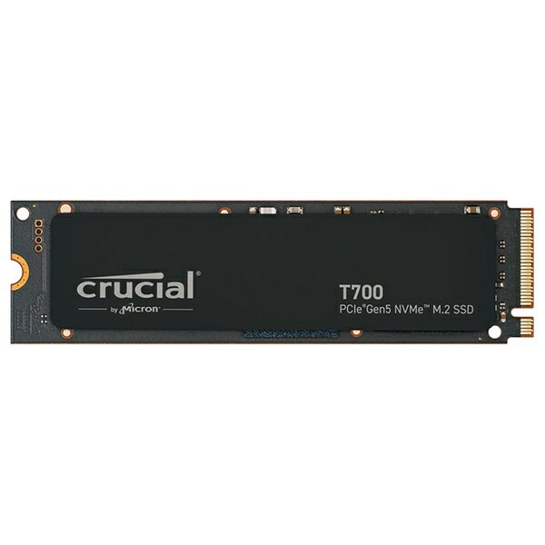 crucial 内蔵SSD CT4000T700SSD3JP