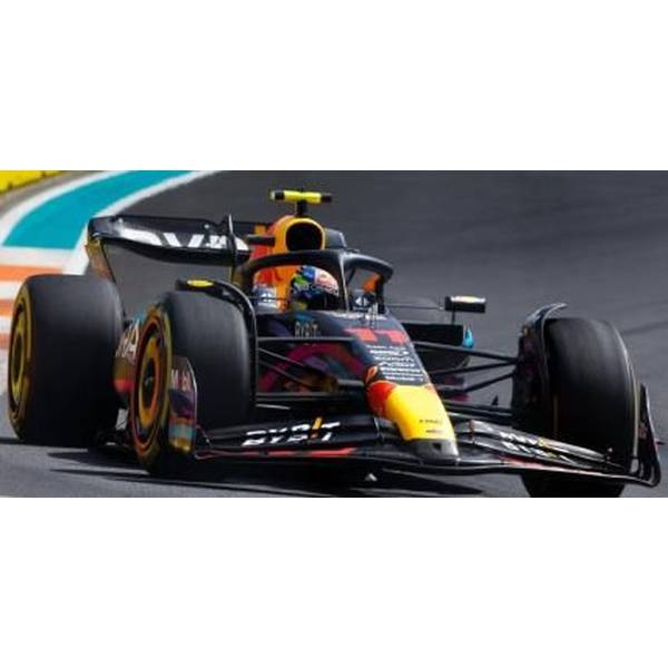 Oracle Red Bull Racing RB19 スパーク 日本GP Spark (スパーク) 1/43 Oracle Red Bull Racing RB19 No.11