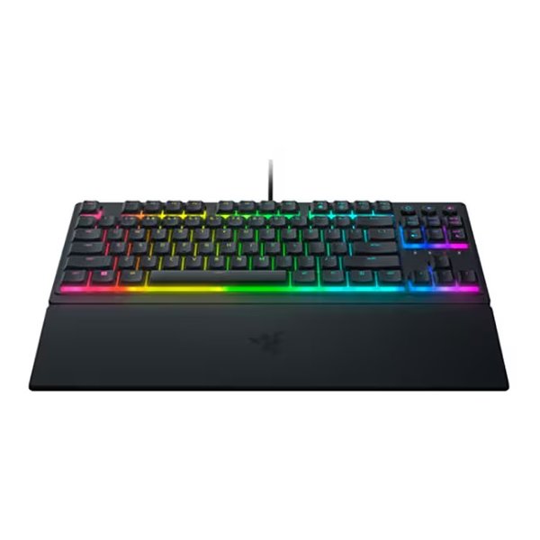 RAZER ゲーミングキーボード Ornata V3 Tenkeyless RZ03-04880100-R3M1